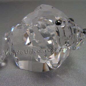 Swarovski Crystal Lee Roy ~ Lovlots Pioneers (Lion) (887731)